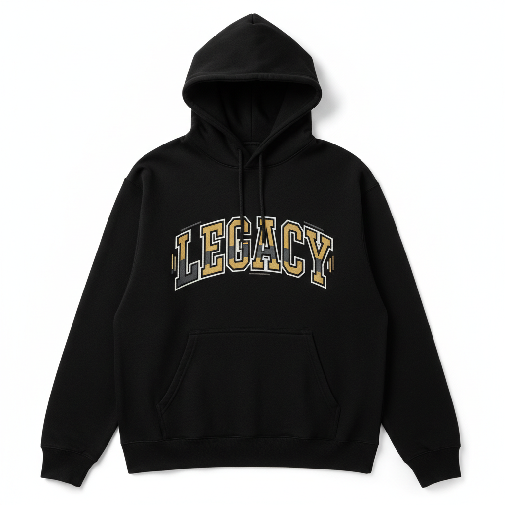 Black Legacy Hoodie