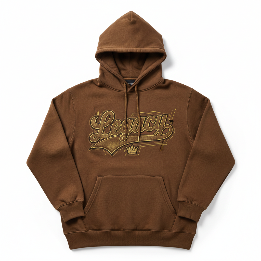 Bronze Legacy Hoodie
