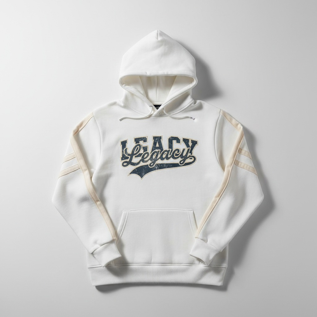 White Legacy Hoodie